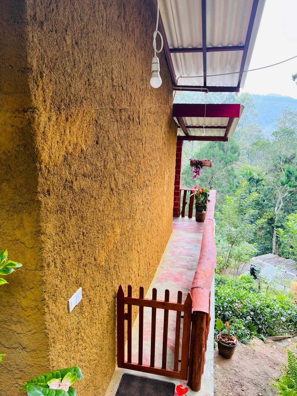 Nethsara Cottage Ella Exterior foto