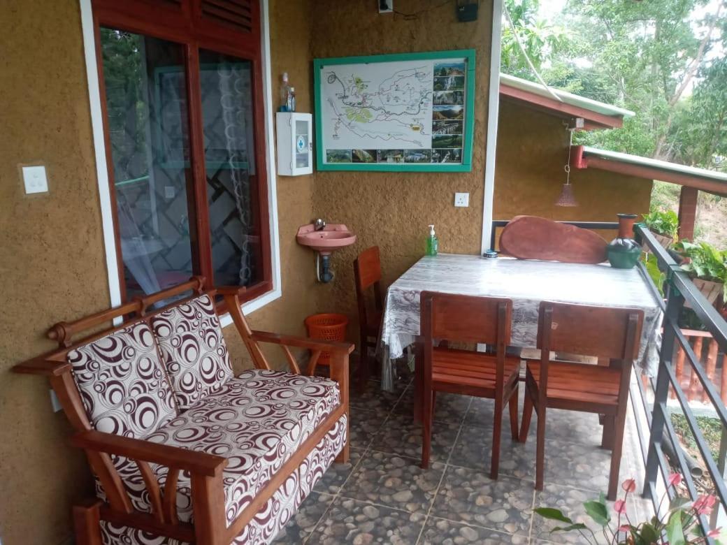 Nethsara Cottage Ella Exterior foto